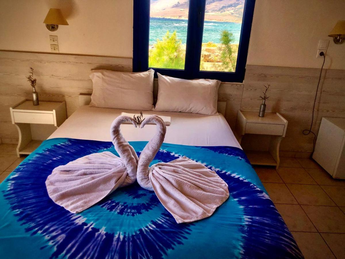 Flisvos Rooms Φραγκοκάστελλο Εξωτερικό φωτογραφία