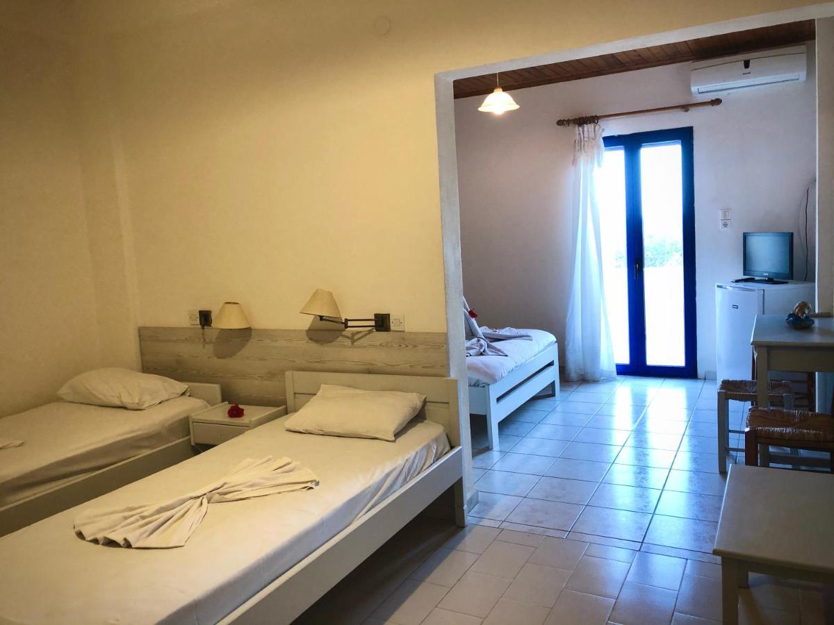Flisvos Rooms Φραγκοκάστελλο Εξωτερικό φωτογραφία