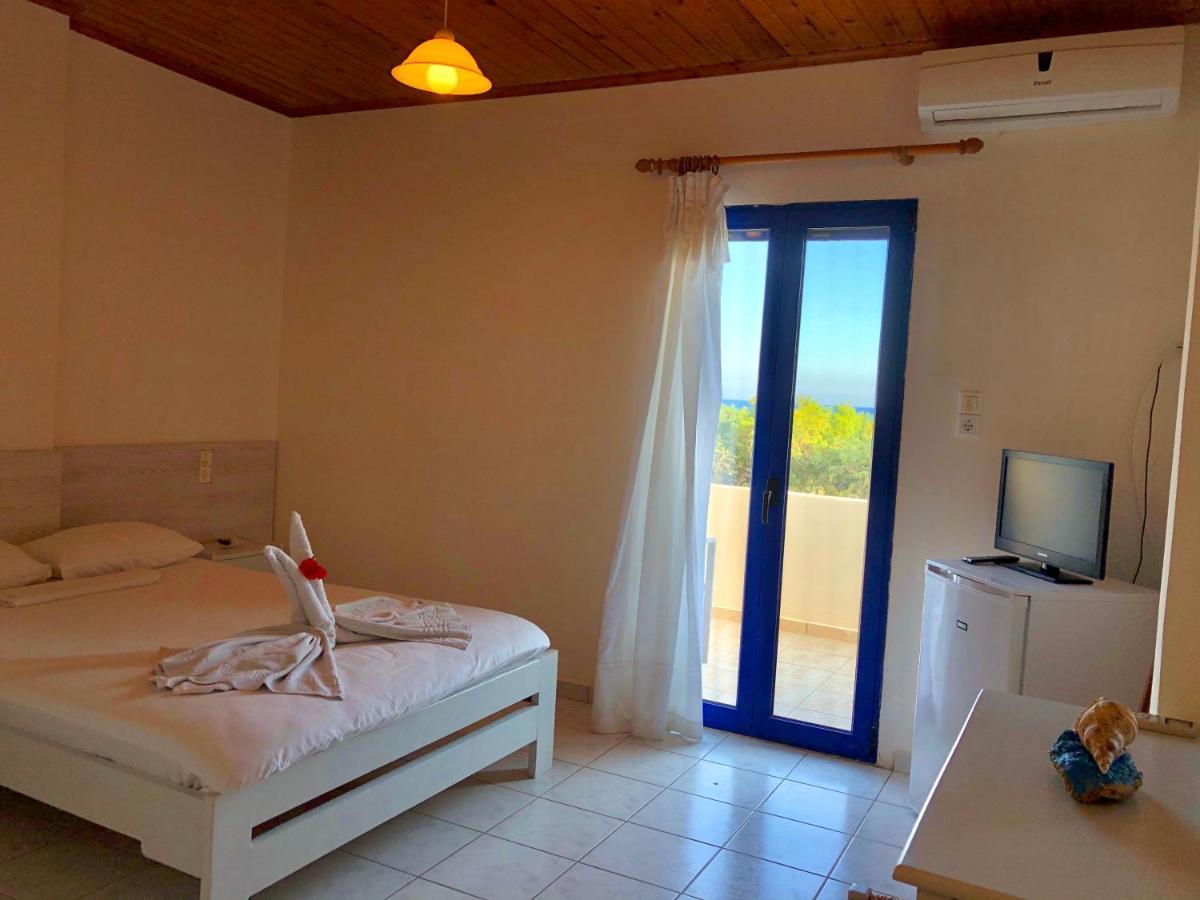 Flisvos Rooms Φραγκοκάστελλο Εξωτερικό φωτογραφία