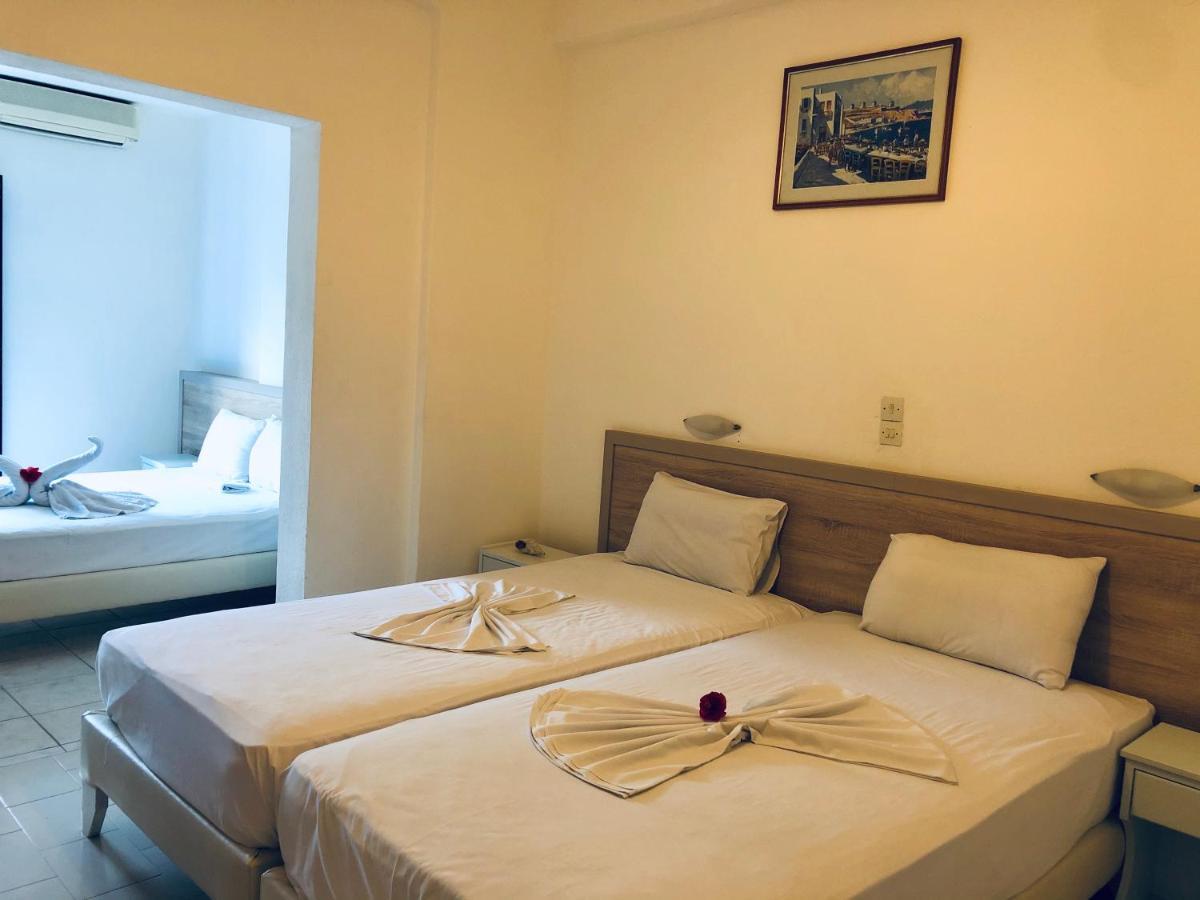 Flisvos Rooms Φραγκοκάστελλο Εξωτερικό φωτογραφία