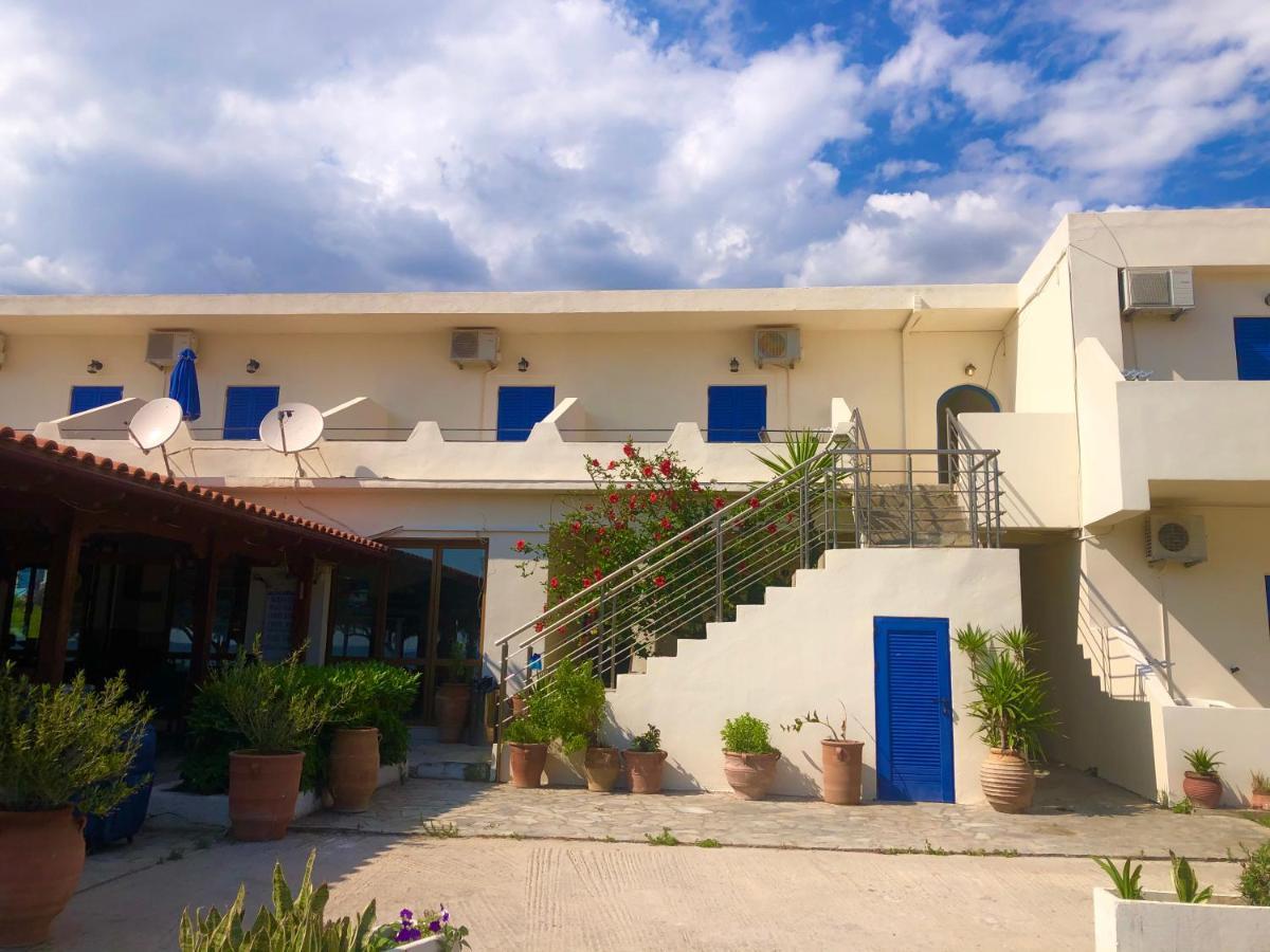 Flisvos Rooms Φραγκοκάστελλο Εξωτερικό φωτογραφία