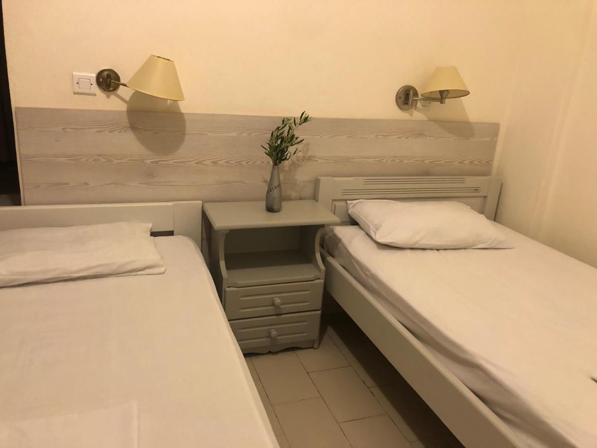 Flisvos Rooms Φραγκοκάστελλο Εξωτερικό φωτογραφία